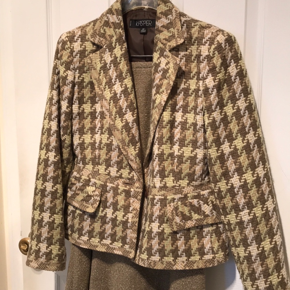 3pc Kasper Suit - image 2